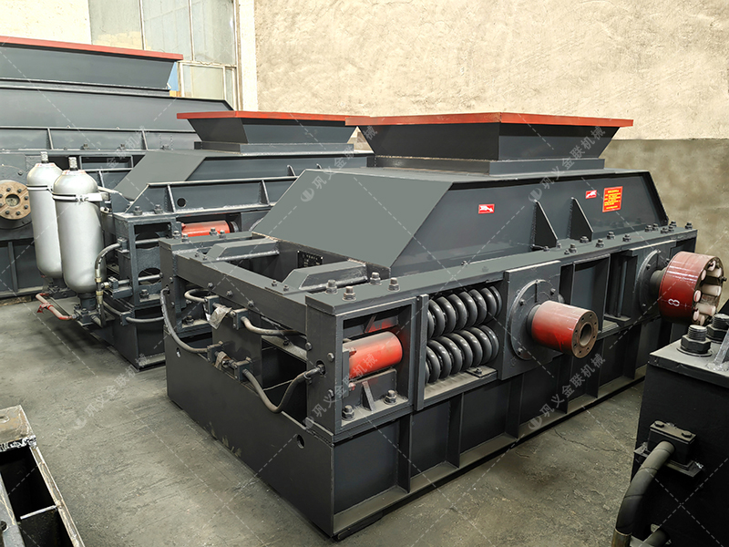 青石和河卵石哪個制砂好？用對輥破碎機怎么樣？