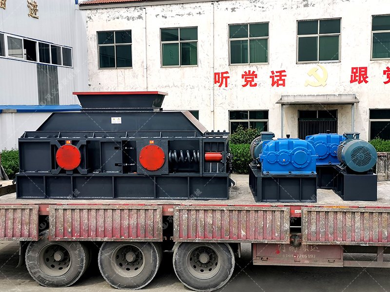 青石和河卵石哪個制砂好？用對輥破碎機怎么樣？