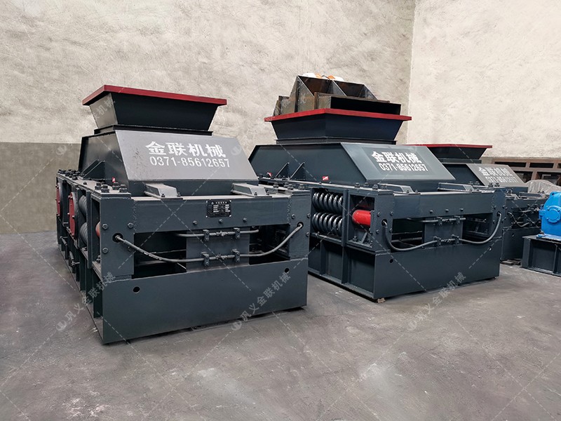 對輥破碎機為何能成為破碎領域的“效率之星”？