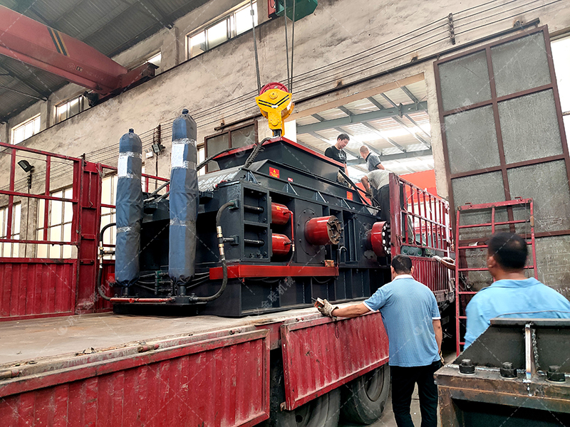 選購液壓對輥制砂機時容易被忽視的參數(shù)是什么？