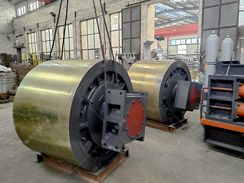 建材填料對粒度有嚴(yán)格要求？對輥破碎機如何確保成品合格率？